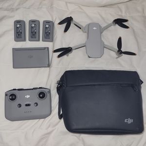DJI MINI 2 FLYMORE COMBO